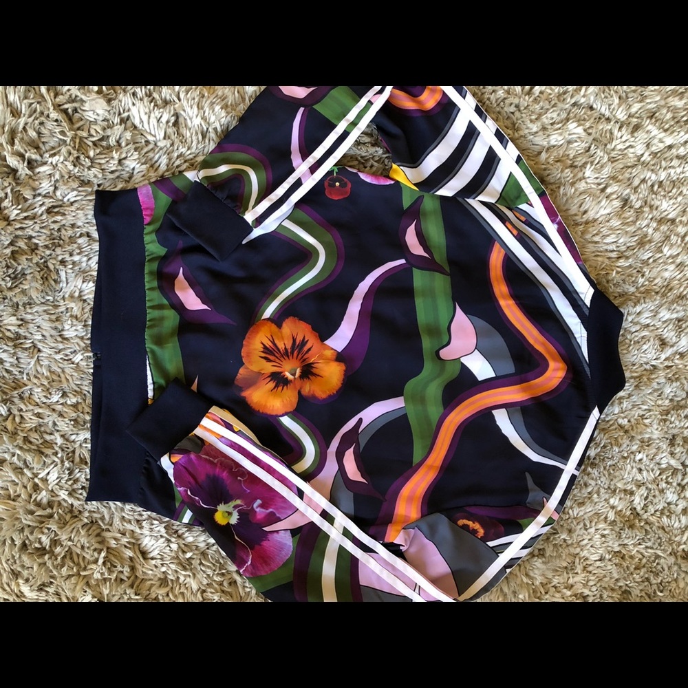 Addidas jacket - Picture 5 of 7